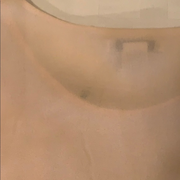 Forever 21 Blush Sleeveless Blouse - Picture 5 of 7